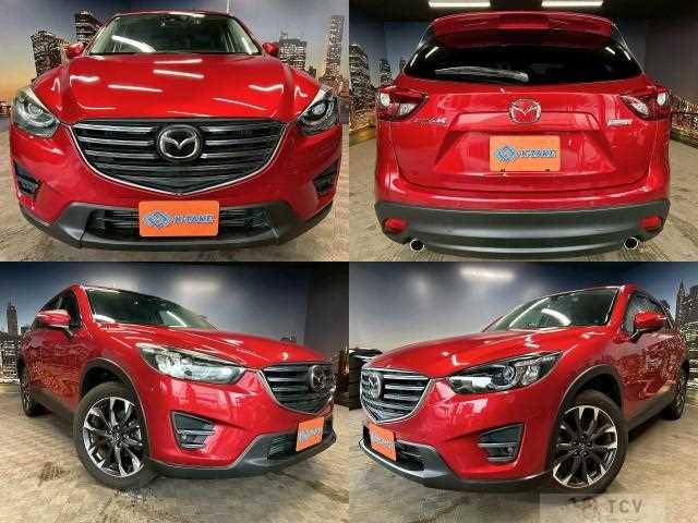2015 Mazda CX-5