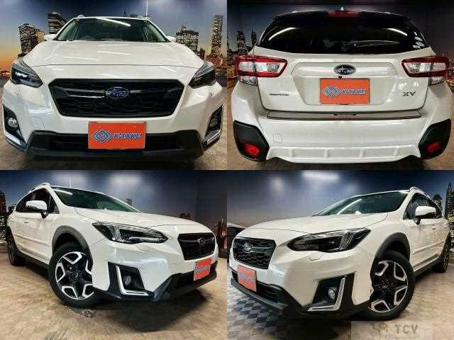2017 Subaru IMPREZA XV HYBRID