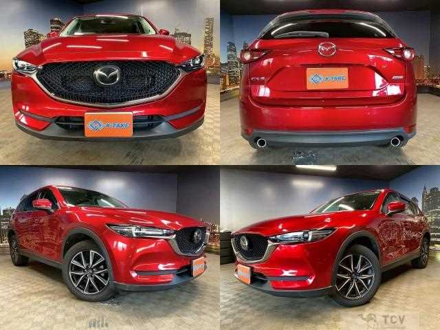 2017 Mazda CX-5