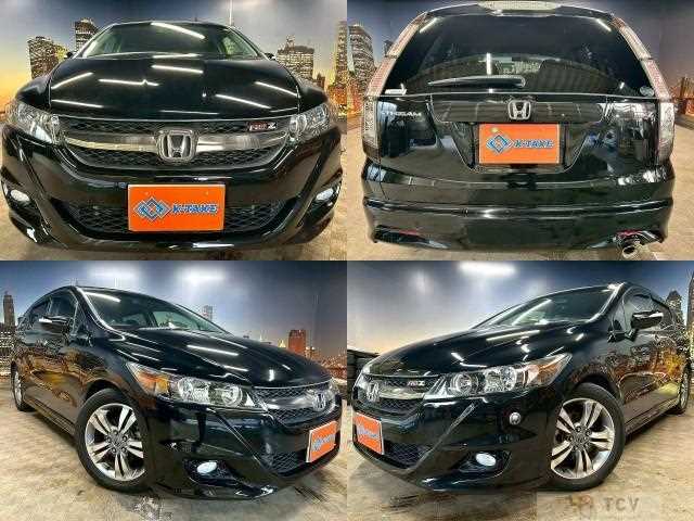 2013 Honda Stream