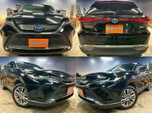 2022 Toyota Harrier Hybrid