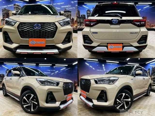 2022 Daihatsu Rocky
