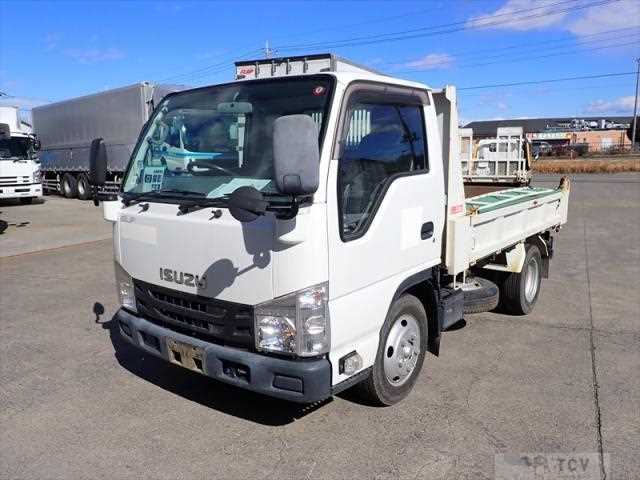2015 Isuzu Elf Truck