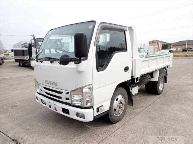 2019 Isuzu Elf Truck