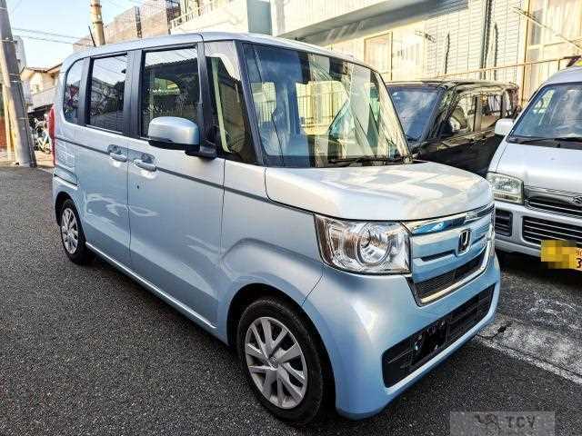 2017 Honda N BOX