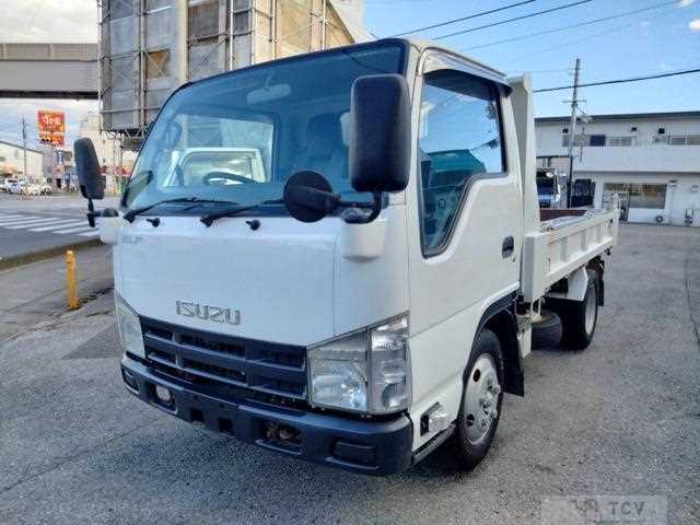 2011 Isuzu Elf Truck