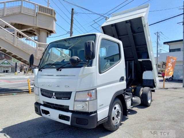 2013 Mitsubishi Fuso Canter