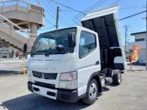 2013 Mitsubishi Fuso Canter