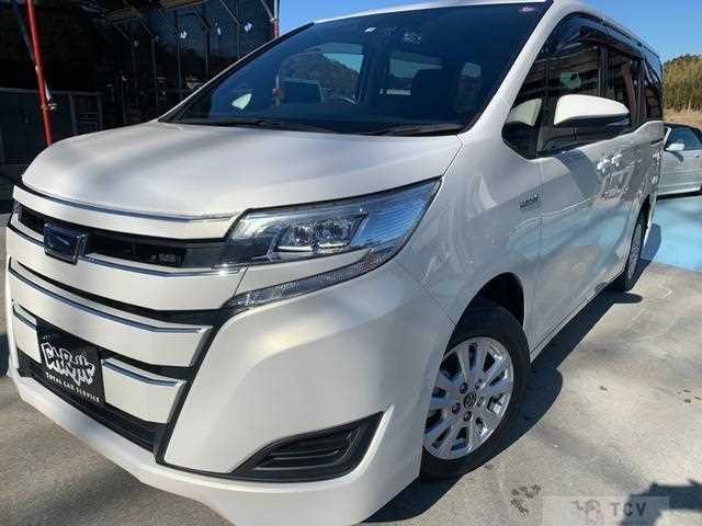 2017 Toyota Noah