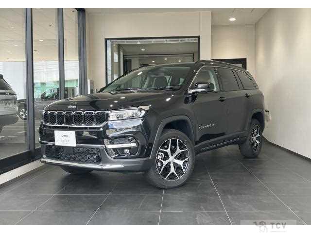 2025 Jeep Commander