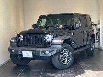 2020 Jeep Wrangler