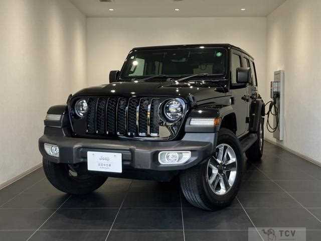 2023 Jeep Wrangler