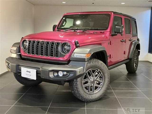 2025 Jeep Wrangler