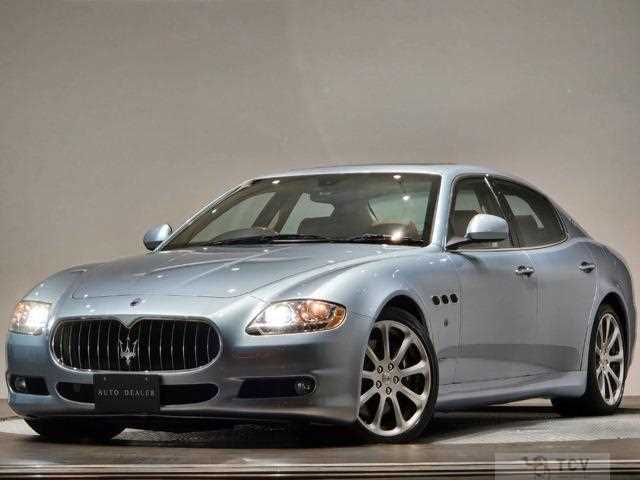 2011 Maserati Quattroporte