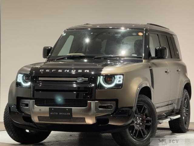 2022 Land Rover Defender