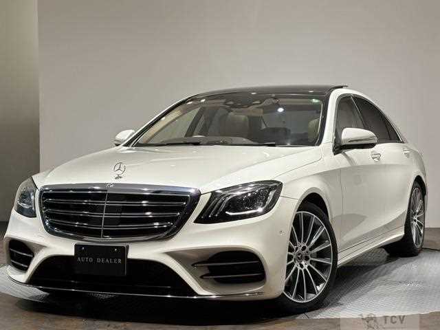 2019 Mercedes-Benz S-Class