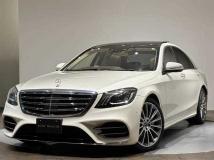 2019 Mercedes-Benz S-Class