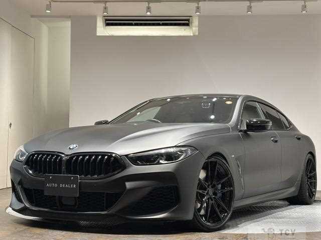 2020 BMW 8 Series