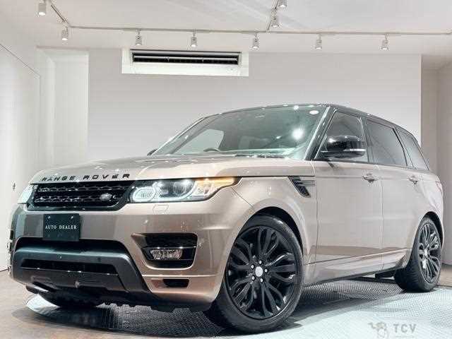 2018 Land Rover Range Rover Sport