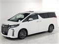 2018 Toyota Alphard G