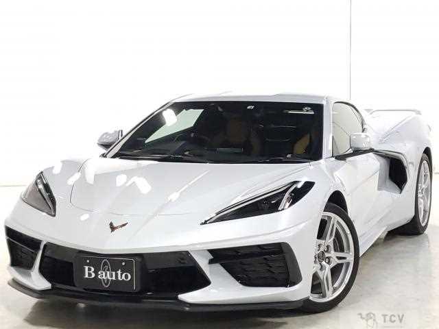 2022 Chevrolet Corvette