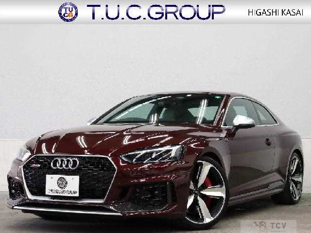 2018 Audi Audi Others