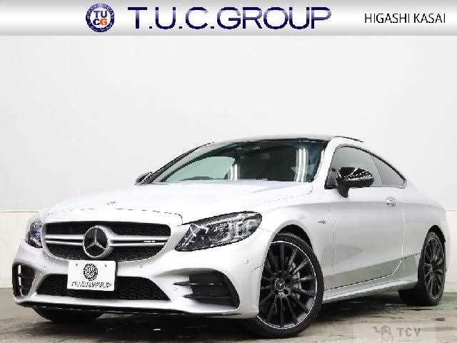 2018 AMG C-Class