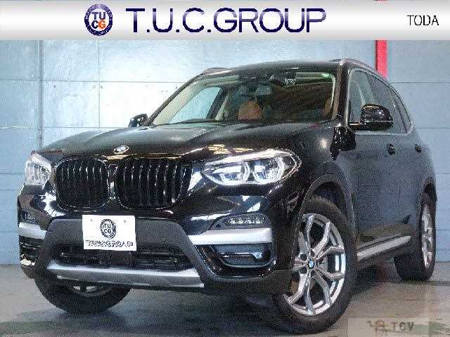 2020 BMW X3