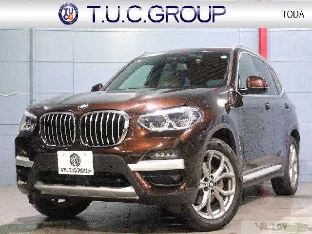 2020 BMW X3