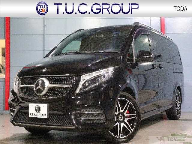 2020 Mercedes-Benz V-Class