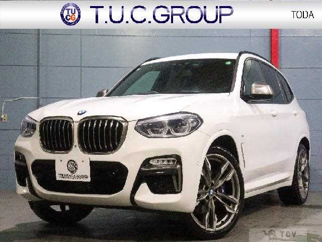 2018 BMW X3