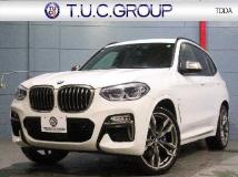 2018 BMW X3