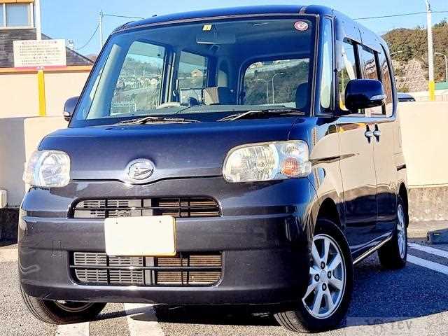2010 Daihatsu Tanto