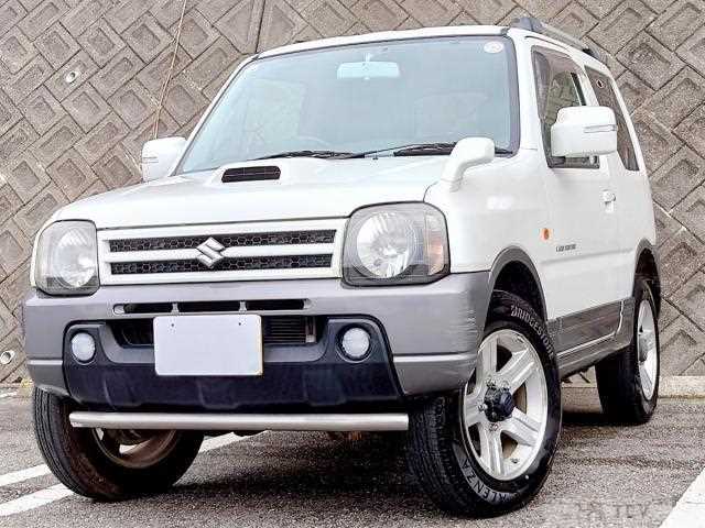 2008 Suzuki Jimny