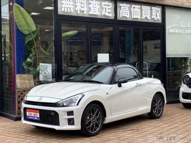 2019 Daihatsu Copen