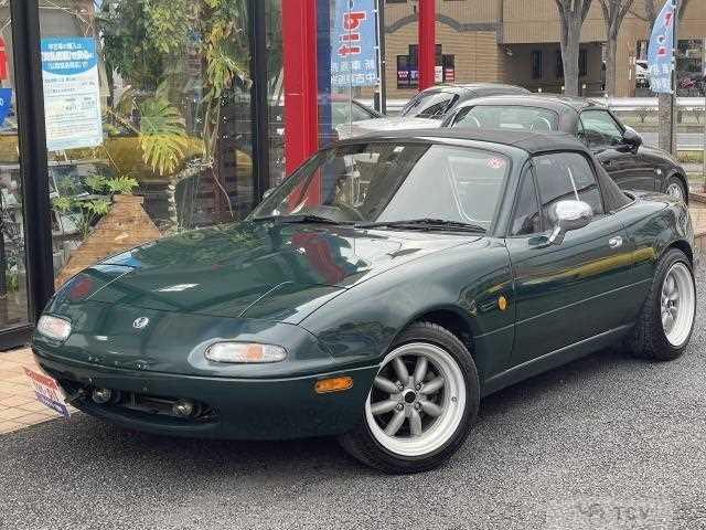 1996 Mazda Eunos Roadster
