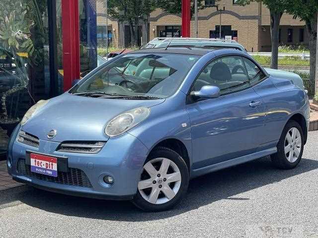 2007 Nissan Micrac C+C