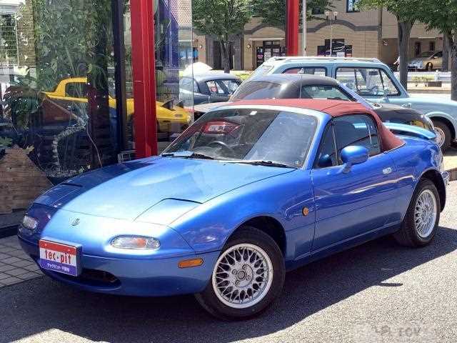 1994 Mazda Eunos Roadster