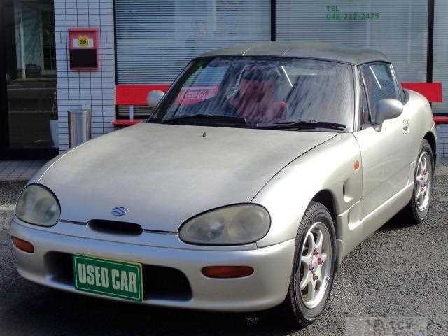 1992 Suzuki Cappuccino