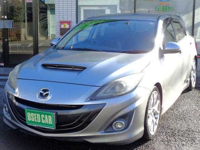 2010 Mazda Axela