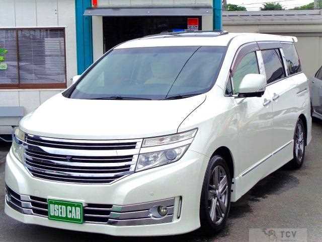 2010 Nissan Elgrand