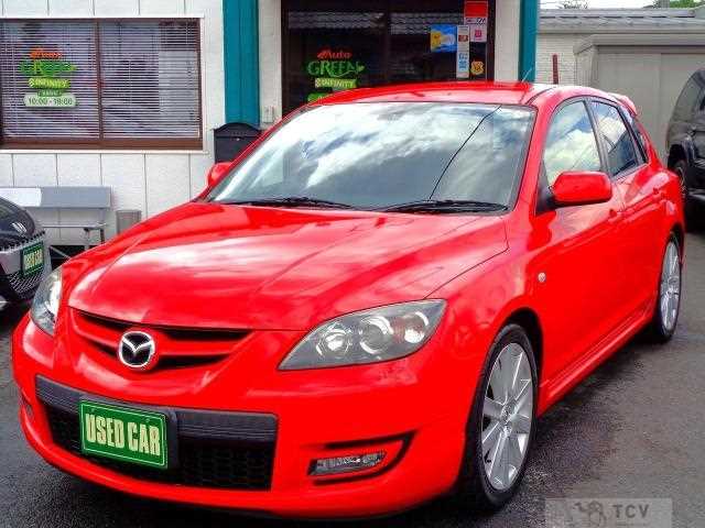 2008 Mazda Axela