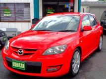 2008 Mazda Axela