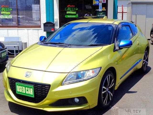 2012 Honda CR-Z