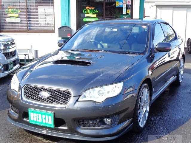 2007 Subaru Legacy B4