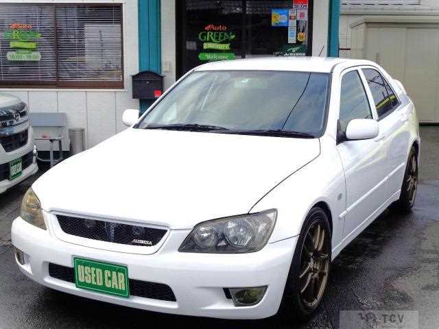 2004 Toyota Altezza