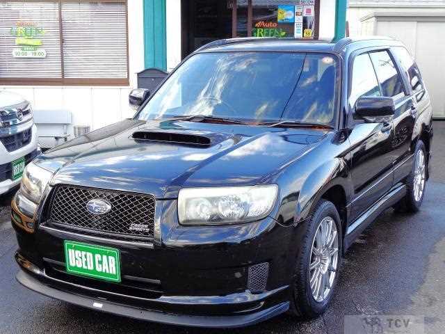 2007 Subaru Forester