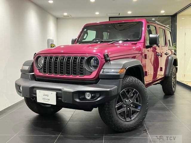 2025 Jeep Wrangler