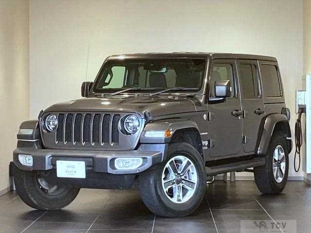 2022 Jeep Wrangler