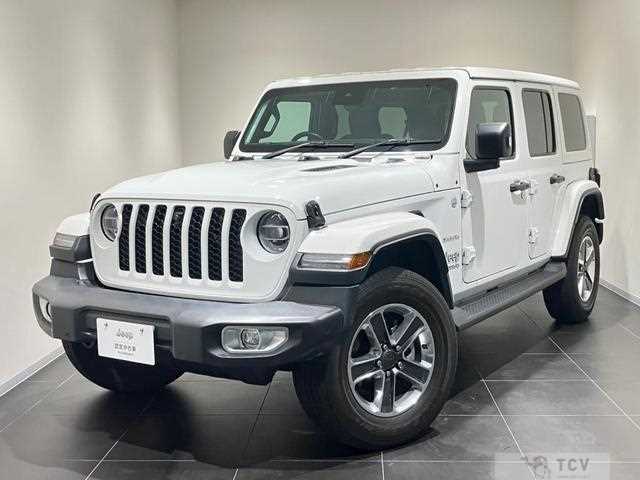 2022 Jeep Wrangler